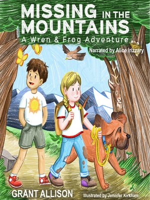 cover image of Missing in the Mountains
